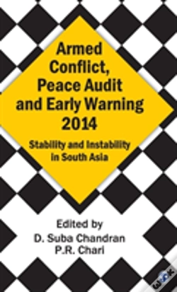 Capa do artigo Armed Conflict, Peace Audit And Early Warning