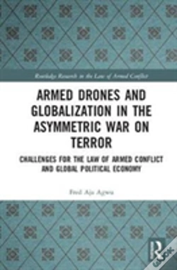 Capa do artigo Armed Drones And Globalization In The Asymmetric War On Terror