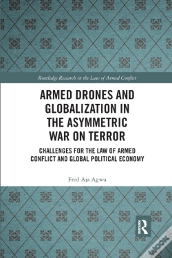 Capa do artigo Armed Drones And Globalization In The Asymmetric War On Terror