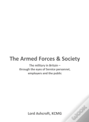 Capa do artigo Armed Forces And Society