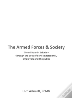 Capa do artigo Armed Forces And Society