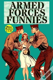 Capa do artigo Armed Forces Funnies