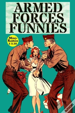 Capa do artigo Armed Forces Funnies