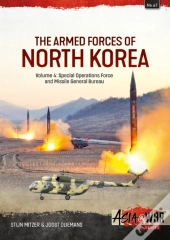 Armed Forces Of North Korea Volume 4