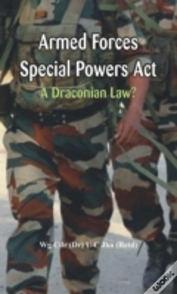 Capa do artigo Armed Forces Special Power Act
