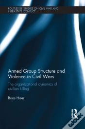 Capa do artigo Armed Group Structure And Violence In Civil Wars
