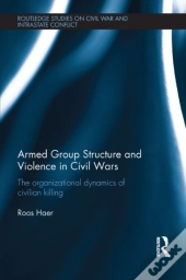 Armed Group Structure And Violence In Civil Wars