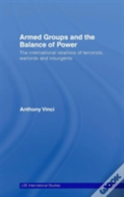 Capa do artigo Armed Groups And The Balance Of Power