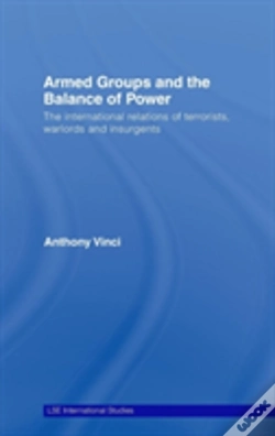 Capa do artigo Armed Groups And The Balance Of Power