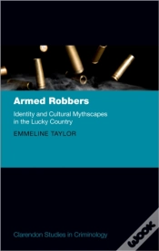 Capa do artigo Armed Robbers