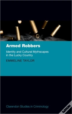 Capa do artigo Armed Robbers