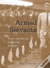 Capa do artigo Armed Servants