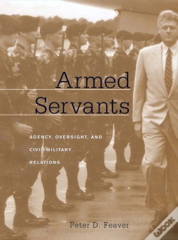Capa do artigo Armed Servants