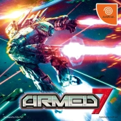 Capa do artigo Armed Seven Dreamcast [JPN]