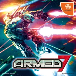 Capa do artigo Armed Seven Dreamcast [JPN]