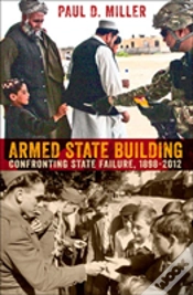 Capa do artigo Armed State Building