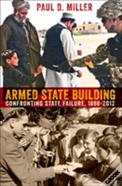 Capa do artigo Armed State Building