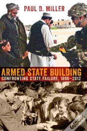 Capa do artigo Armed State Building