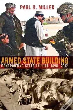 Capa do artigo Armed State Building