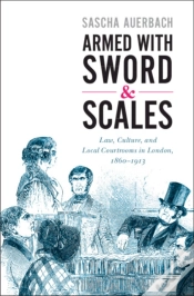 Capa do artigo Armed With Sword And Scales