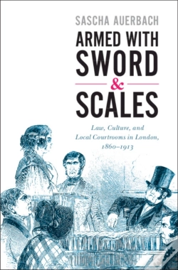 Capa do artigo Armed With Sword And Scales