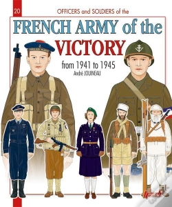 Capa do artigo Armee De La Liberation (Gb)