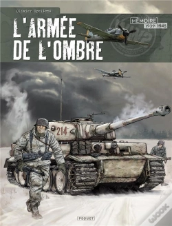 Capa do artigo Armee De L'Ombre (L') - Integrale
