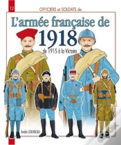 Capa do artigo Armée Française 1918 T.2