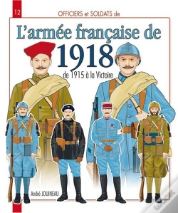 Capa do artigo Armée Française 1918 T.2