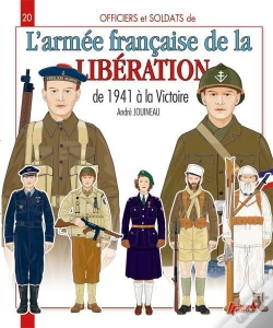 Capa do artigo Armee Francaise De Liberation (Fr)