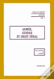 Capa do artigo Armée, Guerre Et Droit Pénal