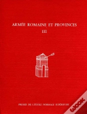 Capa do artigo Armée Romaine Et Provinces, Iii