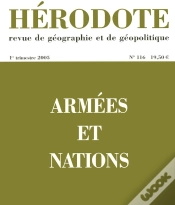 Capa do artigo Armées Et Nations