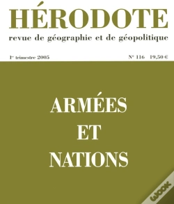 Capa do artigo Armées Et Nations