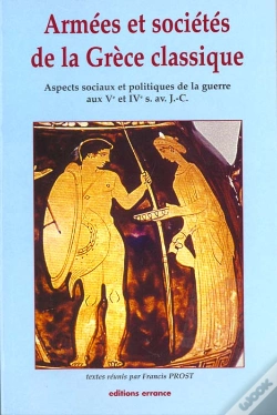 Capa do artigo Armées Et Sociétés De La Grèce Classique