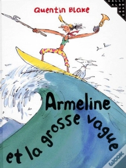 Capa do artigo Armeline Et La Grosse Vague