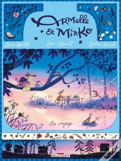Capa do artigo Armelle Et Mirko Tome 2 : Le Voyage