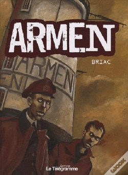 Capa do artigo Armen