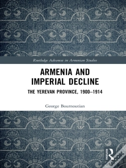 Capa do artigo Armenia And Imperial Decline