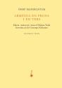 Armènia En Prosa I Vers - Preview
