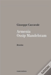 Capa do artigo Armenia, Ossip Mandelstam