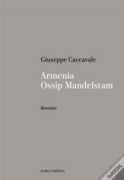 Capa do artigo Armenia, Ossip Mandelstam