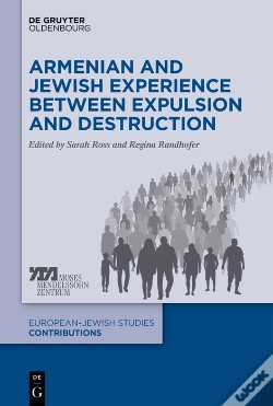 Capa do artigo Armenian And Jewish Experience Between Expulsion And Destruction