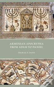 Capa do artigo Armenian Apocrypha From Adam To Daniel