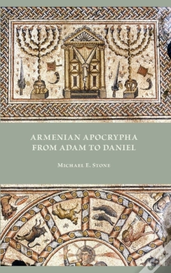 Capa do artigo Armenian Apocrypha From Adam To Daniel