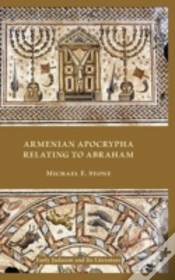 Capa do artigo Armenian Apocrypha Relating To Abraham