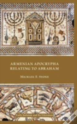 Capa do artigo Armenian Apocrypha Relating To Abraham