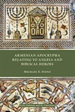 Capa do artigo Armenian Apocrypha Relating To Angels And Biblical Heroes
