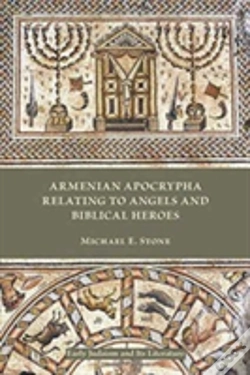 Capa do artigo Armenian Apocrypha Relating To Angels And Biblical Heroes