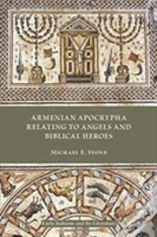 Capa do artigo Armenian Apocrypha Relating To Angels And Biblical Heroes
